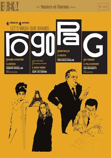 Рогопаг / Ro.Go.Pa.G. (1962) фильм скачать через торрет бесплатно в хорошем качестве