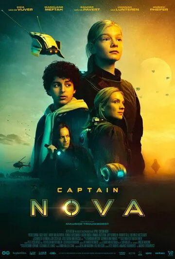 Капитан Нова / Captain Nova (2021) фильм скачать через торрет бесплатно в хорошем качестве