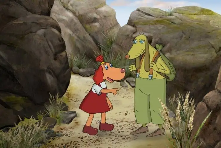 Лотте и тайна лунного камня (2011) в хорошем качестве скачать торрент файл Лотте и тайна лунного камня (2011) мультфильм в хорошем качестве скачать торрент файл