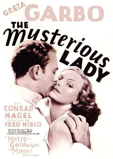 Таинственная дама / The Mysterious Lady (1928) фильм скачать через торрет бесплатно в хорошем качестве