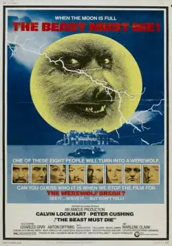 Животное должно умереть / The Beast Must Die (1974) фильм скачать через торрет бесплатно в хорошем качестве