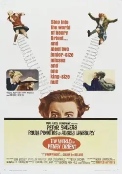 Мир Генри Ориента / The World of Henry Orient (1964) фильм скачать через торрет бесплатно в хорошем качестве
