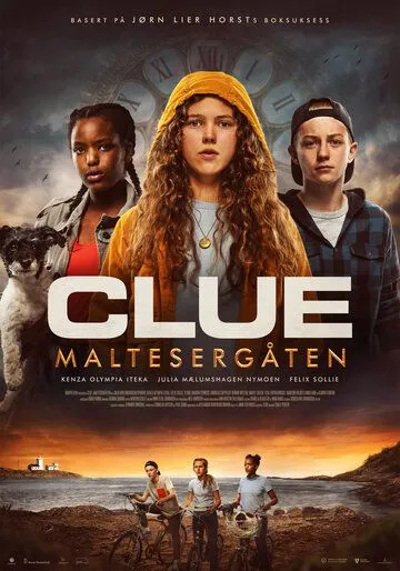 Зацепка: Мальтийские часы / Clue: Maltesergåten (2021) фильм скачать через торрет бесплатно в хорошем качестве