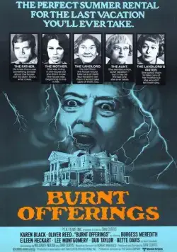 Сожженные приношения / Burnt Offerings (1976) фильм скачать через торрет бесплатно в хорошем качестве