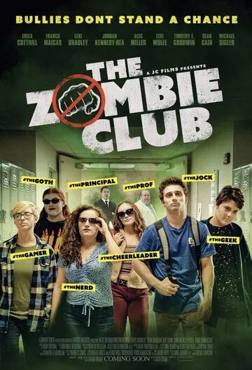 Клуб зомби / The Zombie Club (2019) фильм скачать через торрет бесплатно в хорошем качестве