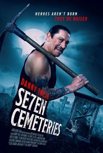 Семь кладбищ / Seven Cemeteries (2024) фильм скачать через торрет бесплатно в хорошем качестве