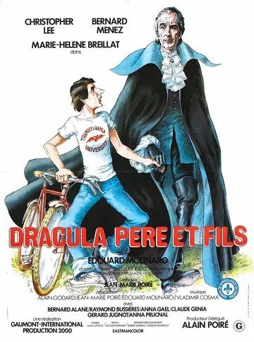 Вампир в Венеции / Dracula père et fils (1976) фильм скачать через торрет бесплатно в хорошем качестве
