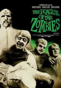 Чума зомби / The Plague of the Zombies (1966) фильм скачать через торрет бесплатно в хорошем качестве
