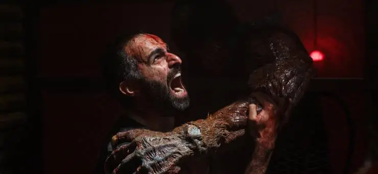 Логово (2022) скачать торрент бесплатно Логово (2022) фильм скачать торрент бесплатно