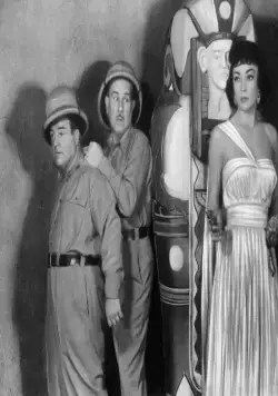 Эбботт и Костелло встречают мумию (1955) скачать торрент файл Эбботт и Костелло встречают мумию (1955) фильм скачать торрент файл
