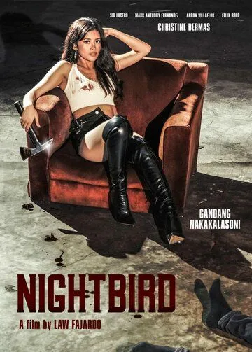 Ночная пташка / Nightbird (2023) фильм скачать через торрет бесплатно в хорошем качестве