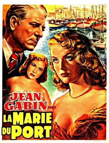 Мари из порта / La Marie du port (1950) фильм скачать через торрет бесплатно в хорошем качестве