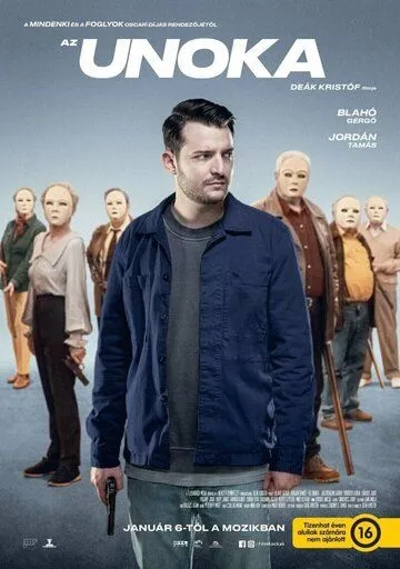 Внук / The Grandson (2021) фильм скачать через торрет бесплатно в хорошем качестве