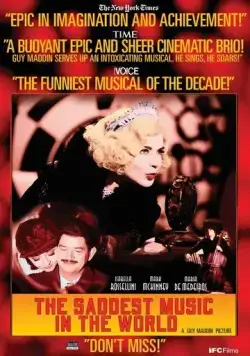 Самая грустная музыка в мире / The Saddest Music in the World (2003) фильм скачать через торрет бесплатно в хорошем качестве