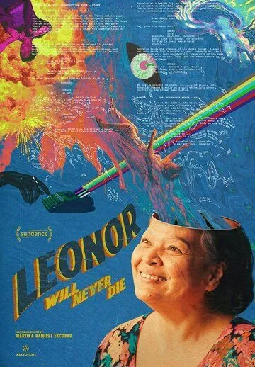 Леонор никогда не умрёт / Leonor Will Never Die (2022) фильм скачать через торрет бесплатно в хорошем качестве