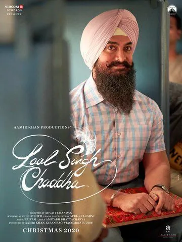Лаал Сингх Чадда / Laal Singh Chaddha (2022) фильм скачать через торрет бесплатно в хорошем качестве
