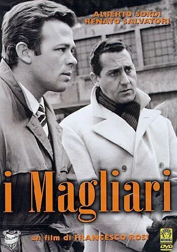 Мошенники / I magliari (1959) фильм скачать через торрет бесплатно в хорошем качестве