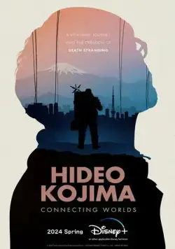Хидэо Кодзима: Соединяя миры / Hideo Kojima: Connecting Worlds (2023) фильм скачать через торрет бесплатно в хорошем качестве