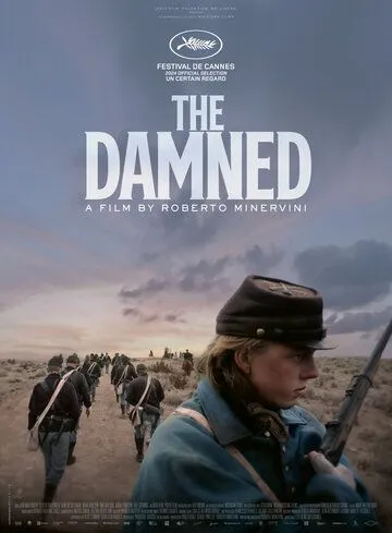 Проклятые / The Damned (2024) фильм скачать через торрет бесплатно в хорошем качестве