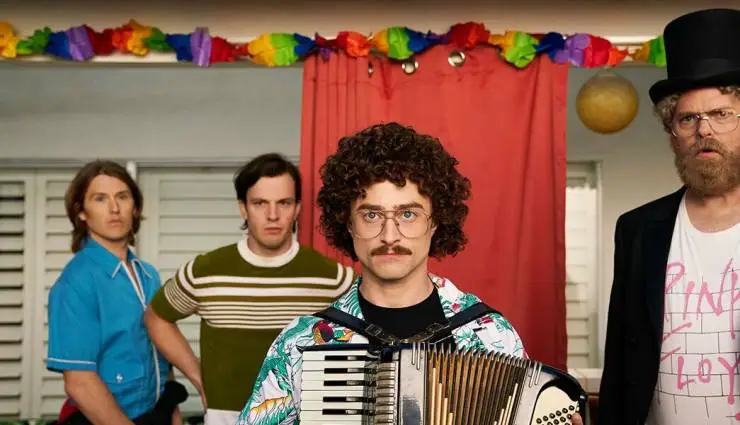 Странный: История Эла Янковича (2022) скачать торрент бесплатно Странный: История Эла Янковича (2022) фильм скачать торрент бесплатно