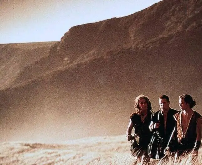 Юность Геракла (1998) скачать торрент бесплатно Юность Геракла (1998) фильм скачать торрент бесплатно