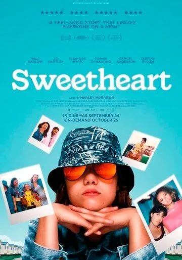 Дорогуша / Sweetheart (2021) фильм скачать через торрет бесплатно в хорошем качестве