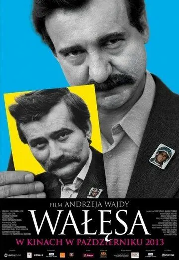 Валенса / Walesa. Czlowiek z nadziei (2013) фильм скачать через торрет бесплатно в хорошем качестве
