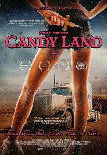 Страна сладостей / Candy Land (2022) фильм скачать через торрет бесплатно в хорошем качестве