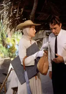 Ночь игуаны (1964) скачать торрент файл Ночь игуаны (1964) фильм скачать торрент файл