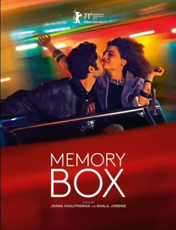 Коробка памяти / Memory Box (2021) фильм скачать через торрет бесплатно в хорошем качестве