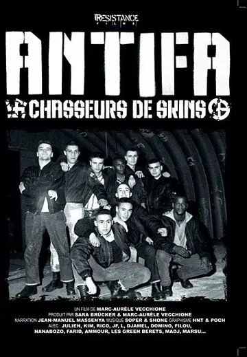 Антифа: Охотники за бонхедами / Antifa: Chasseurs de skins (2008) фильм скачать через торрет бесплатно в хорошем качестве