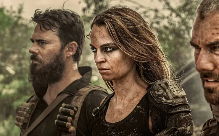 Безумная дорога (2021) в хорошем качестве скачать торрент файл Безумная дорога (2021) фильм в хорошем качестве скачать торрент файл