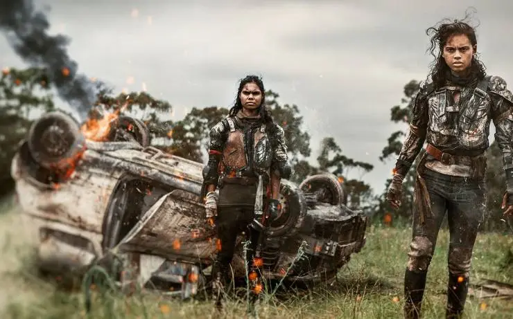 Безумная дорога (2021) скачать торрент бесплатно Безумная дорога (2021) фильм скачать торрент бесплатно