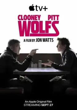 Одинокие волки / Wolfs (2024) фильм скачать через торрет бесплатно в хорошем качестве