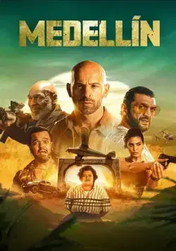 Медельин / Medellin (2023) фильм скачать через торрет бесплатно в хорошем качестве