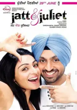 Джатт и Джулиет / Jatt & Juliet (2012) фильм скачать через торрет бесплатно в хорошем качестве