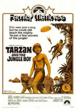 Тарзан и мальчик из джунглей / Tarzan and the Jungle Boy (1968) фильм скачать через торрет бесплатно в хорошем качестве