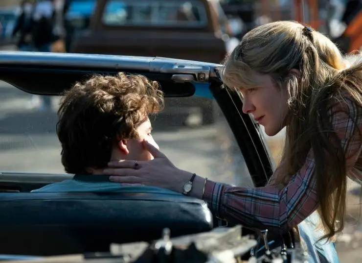 Нежный бар (2021) скачать торрент файл Нежный бар (2021) фильм скачать торрент файл