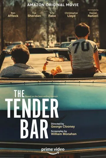 Нежный бар / The Tender Bar (2021) фильм скачать через торрет бесплатно в хорошем качестве