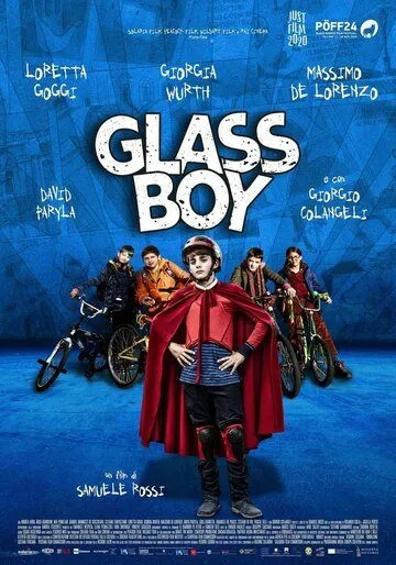 Стеклянный мальчик / Glassboy (2020) фильм скачать через торрет бесплатно в хорошем качестве