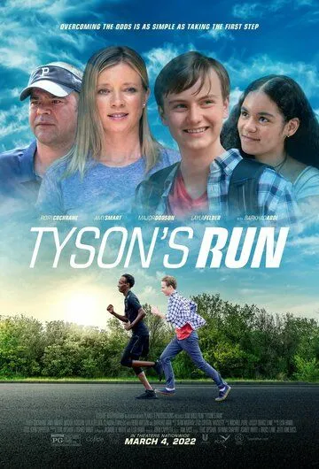 Забег Тайсона / Tyson's Run (2022) фильм скачать через торрет бесплатно в хорошем качестве