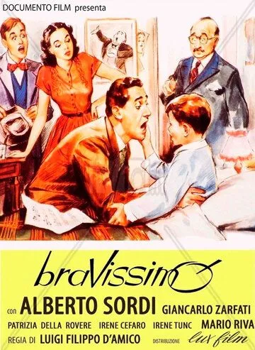 Брависсимо / Bravissimo (1955) фильм скачать через торрет бесплатно в хорошем качестве