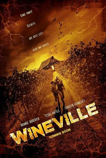 Вайнвилль / Wineville (2024) фильм скачать через торрет бесплатно в хорошем качестве