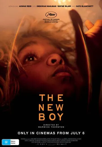 Новенький / The New Boy (2023) фильм скачать через торрет бесплатно в хорошем качестве