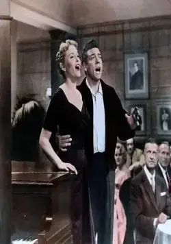 Серенада (1956) скачать торрент бесплатно Серенада (1956) фильм скачать торрент бесплатно