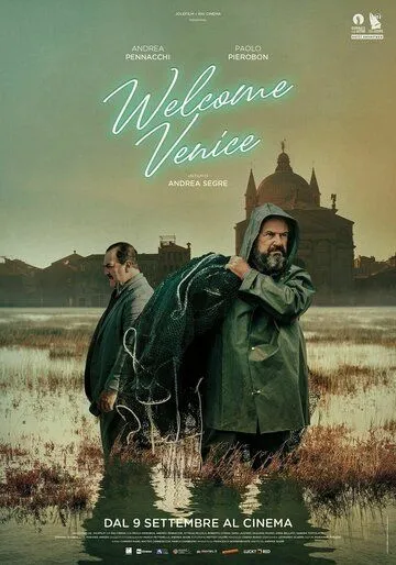 Добро пожаловать в Венецию / Welcome Venice (2021) фильм скачать через торрет бесплатно в хорошем качестве
