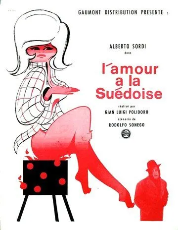 Дьявол / Il Diavolo (1963) фильм скачать через торрет бесплатно в хорошем качестве