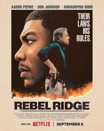 Ребел-Ридж / Rebel Ridge (2024) фильм скачать через торрет бесплатно в хорошем качестве