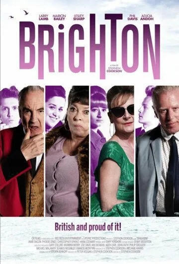 Брайтон / Brighton (2019) фильм скачать через торрет бесплатно в хорошем качестве