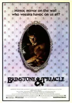 Сера и елей / Brimstone & Treacle (1982) фильм скачать через торрет бесплатно в хорошем качестве
